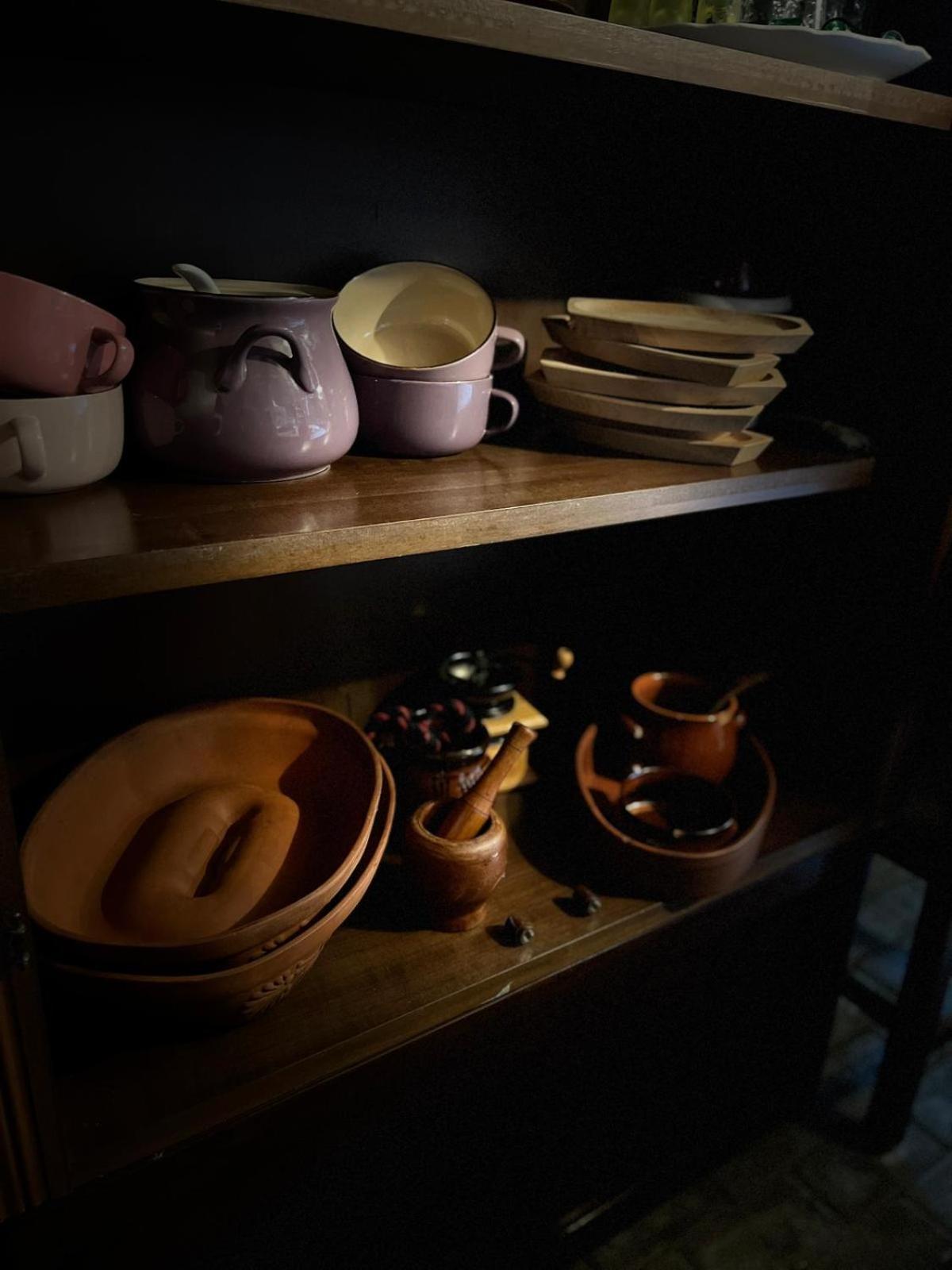 Cabana Rustic Borşa 部屋 写真