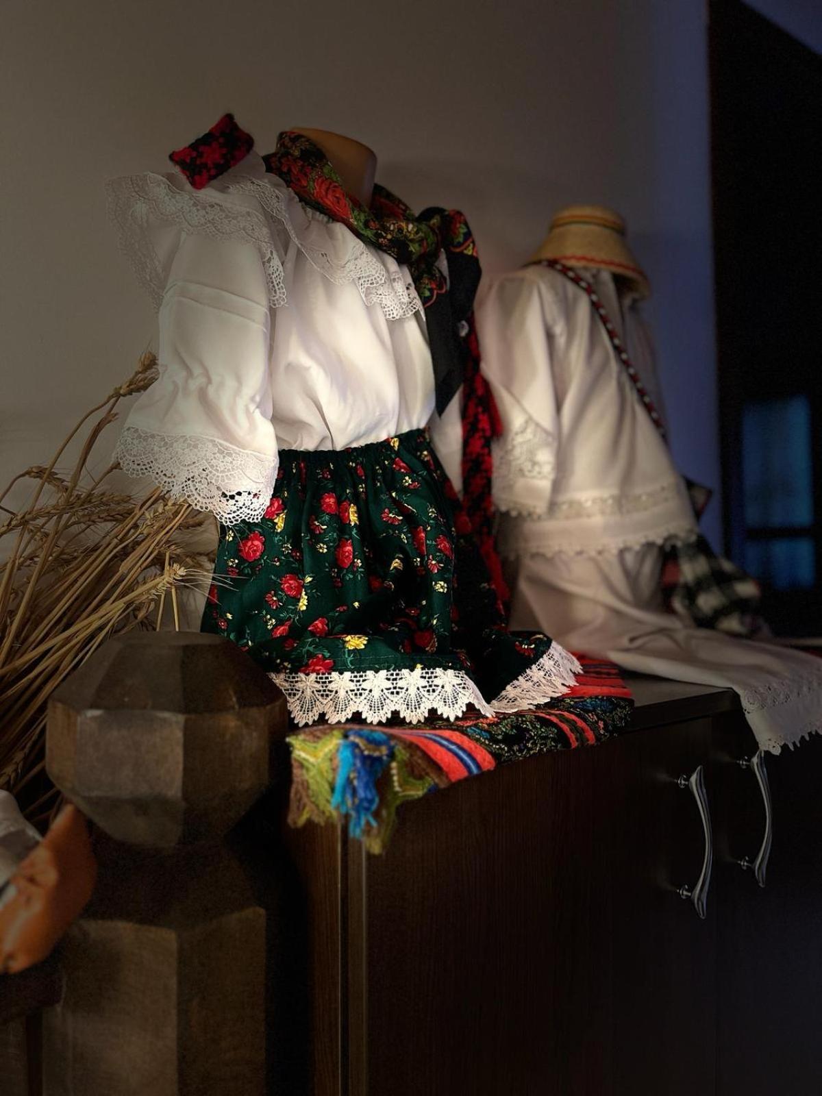 Cabana Rustic Borşa 部屋 写真