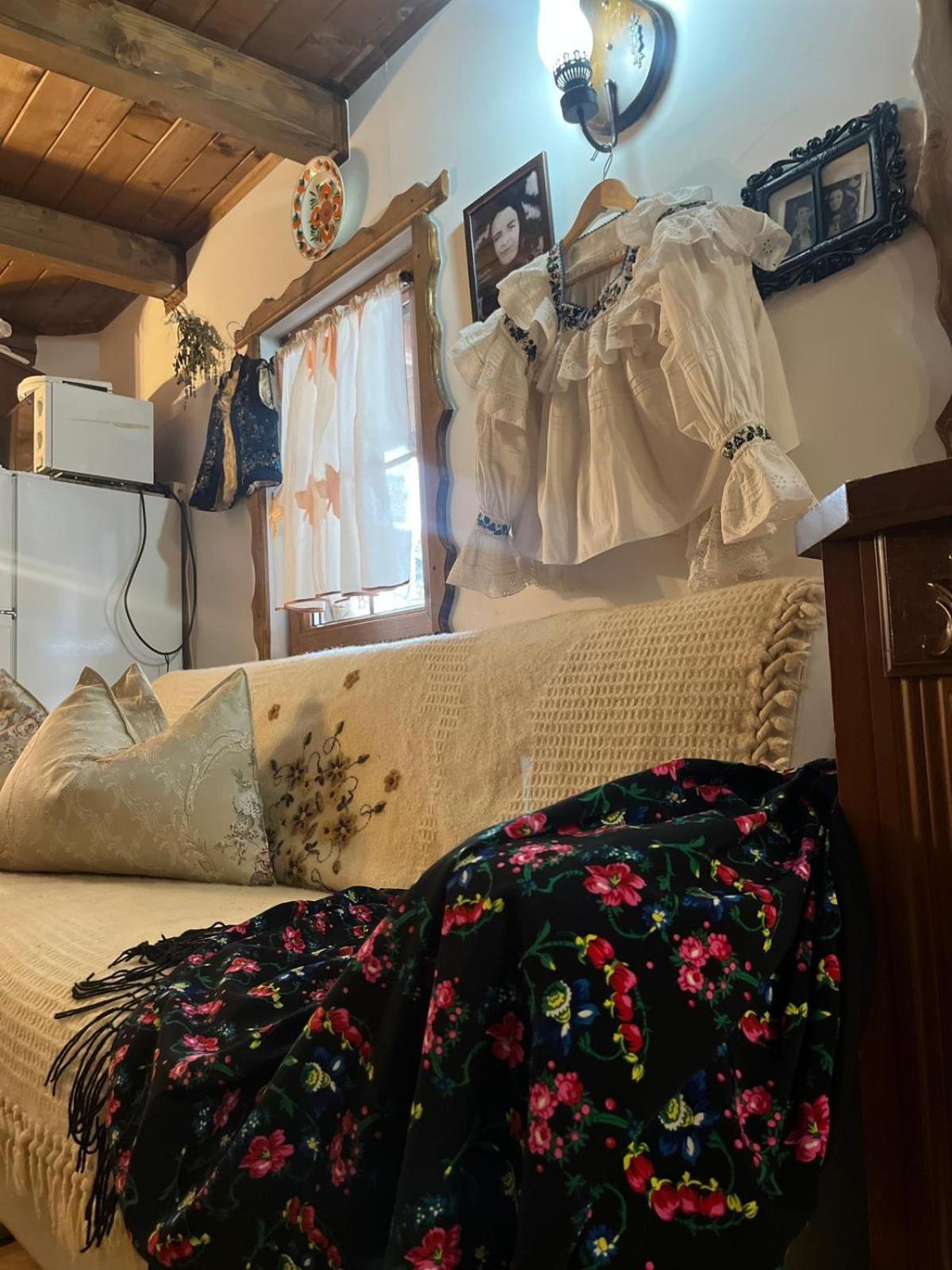 Cabana Rustic Borşa 部屋 写真