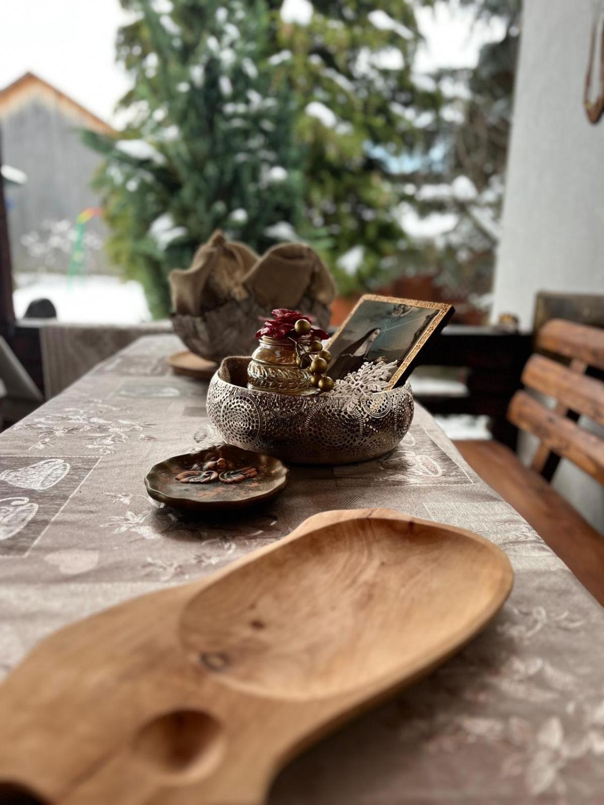 Cabana Rustic Borşa 部屋 写真