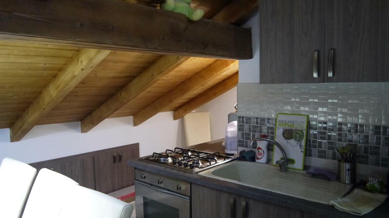 Cabana Rustic Borşa エクステリア 写真